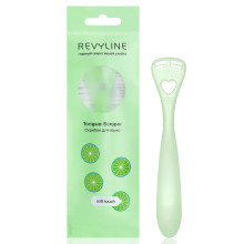 Скребок для языка Revyline Soft, салатовый в Екатеринбурге