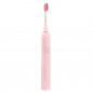 Электрическая звуковая зубная щётка Revyline RL 060, розовая