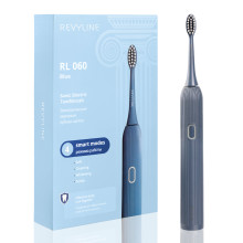 Электрическая звуковая щетка Revyline RL 060, голубая
