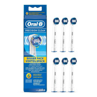 Насадки Braun Oral-B Precision Clean, 6 шт в Екатеринбурге