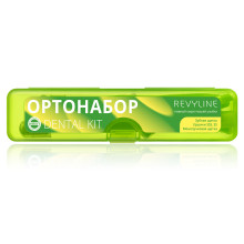 Ортонабор Revyline Dental Kit в пенале, размер S, салатовый в Екатеринбурге