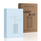Портативный ирригатор Revyline RL 410 Light Blue