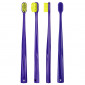 Зубная щетка Revyline SM5000 Basic, фиолетовая-салатовая