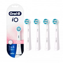 Насадки Braun Oral-B IO Gentle Care 4 шт. в Екатеринбурге