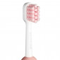 Детская зубная щетка Revyline BabyPing, от 0 лет, розовая