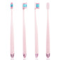 Набор зубных щеток Revyline Perfect 10000 DUO, Pink + Light Blue