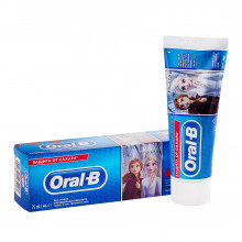 Зубная паста Oral-B Kids  Frozen II "Легкий Вкус", от 3 лет, 75 мл