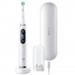 Электрическая зубная щетка Braun Oral-B IO Series 9 Special Edition, White Alabaster