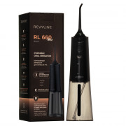 Ирригатор Revyline RL 660 New, Black