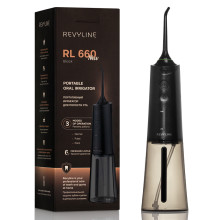 Ирригатор Revyline RL 660 New, Black в Екатеринбурге
