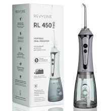 Портативный ирригатор Revyline RL 450 PRO New в Екатеринбурге