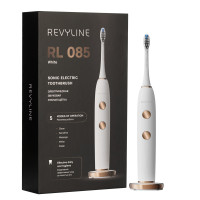 Электрическая звуковая зубная щётка Revyline RL 085 White в Екатеринбурге