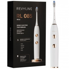 Электрическая звуковая зубная щётка Revyline RL 085 White в Екатеринбурге