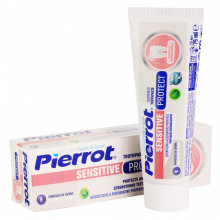 Зубная паста Pierrot Sensitive Protect, 75 мл в Екатеринбурге
