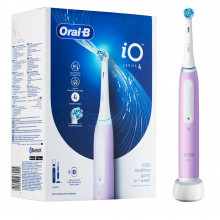 Электрическая зубная щетка Braun Oral-B iO 4 Lavender