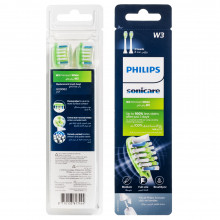 Насадки Philips HX9062/17 Premium White W3, белые, 2 шт. в Екатеринбурге