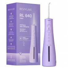 Ирригатор Revyline RL 640, Lilac в Екатеринбурге