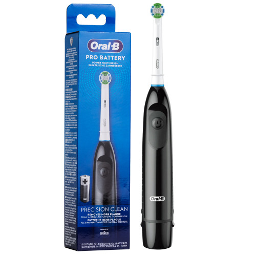 Braun Oral-B Precision Clean Pro DB 5010 Black