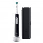 Электрическая зубная щетка Braun Oral-B PRO Series 1 Black Travel Edition