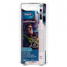 Детская электрическая зубная щетка Braun Oral-B Vitality D100 Kids Lightyear 3+ в Екатеринбурге