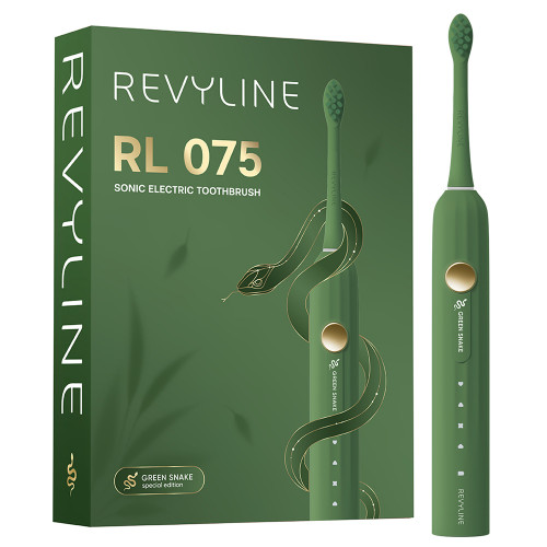 Revyline RL 075 Special Color Edition Green Snake