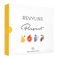 Набор Зубных паст Revyline Perfect Виноград + Груша + Грейпфрут + Шоколад, 4х40 г