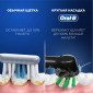 Электрическая зубная щетка Braun Oral-B PRO Series 1 + 2 Насадкки CrossAction Black