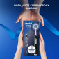 Электрическая зубная щетка Braun Oral-B PRO Series 1 + 2 Насадкки CrossAction Black