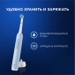 Электрическая зубная щетка Braun Oral-B PRO Series 3 + Насадка Pro Cross Action