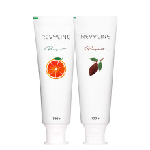 Набор Зубная паста Revyline Perfect Сочный грейпфрут + Revyline Perfect Шоколад, 2х100 г в Екатеринбурге