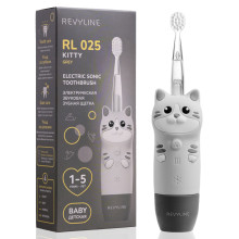 Revyline RL 025 Baby Kitty, серая в Екатеринбурге