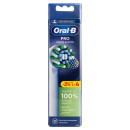 Насадки Oral-B PRO CrossAction, 4 шт.