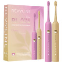 Набор электрических зубных щеток Revyline RL 075 DUO Сrocus + Сocoon