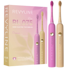 Набор электрических зубных щеток Revyline RL 075 DUO Сrocus + Сocoon в Екатеринбурге