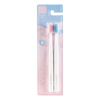 Набор зубных щеток Revyline SM6000 DUO White/Pink + White/Blue в Екатеринбурге