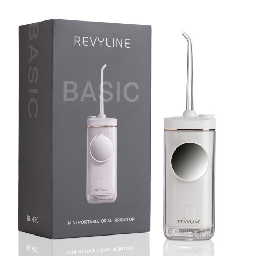 Revyline RL 430 Basic, White Revyline RL 430 Basic, White