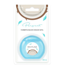 Зубная нить Revyline Perfect, кокос и мята, 30 м в Екатеринбурге