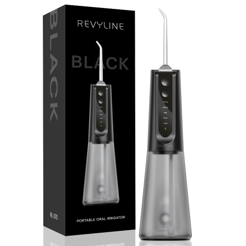 Ирригатор Revyline RL 670 Black Ирригатор Revyline RL 670 Black