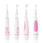 Электрическая звуковая зубная щётка Revyline RL 025 Infant, Pink