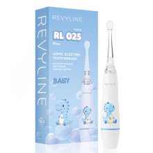 Электрическая звуковая зубная щётка Revyline RL 025 Infant, Blue в Екатеринбурге