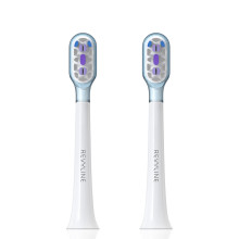 Насадка Revyline RL 080 Pro Anti-sensitive белая, 2 шт. в Екатеринбурге