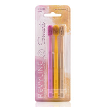Набор зубных щеток Revyline SM6000 Smart Trio, Crocus + Misted marigold + Cocoon в Екатеринбурге