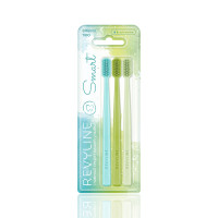 Набор зубных щеток Revyline SM6000 Smart Trio, Limpet shell + White grape + Lime cream в Екатеринбурге