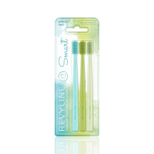 Набор зубных щеток Revyline SM6000 Smart Trio, Limpet shell + White grape + Lime cream в Екатеринбурге