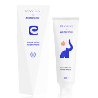 Зубная паста Revyline & Доктор Слон Peach Ice Tea, 100 г в Екатеринбурге