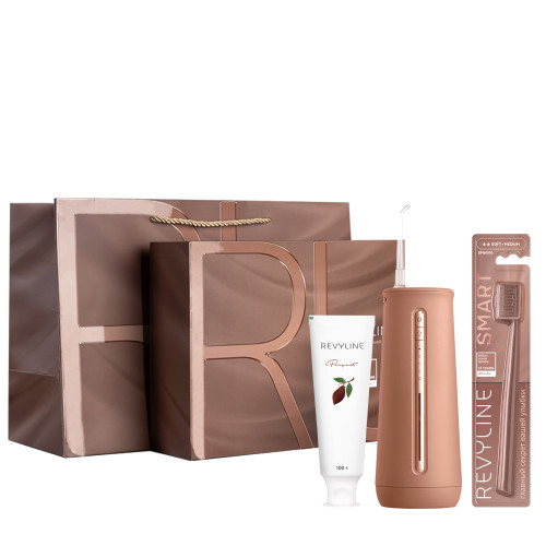 Подарочный набор Revyline Mocha Mousse Подарочный набор Revyline Mocha Mousse