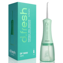 Портативный ирригатор D.Fresh by Revyline DF3000 Mint в Екатеринбурге