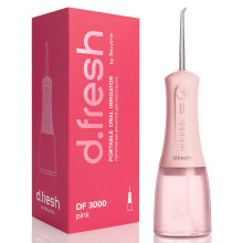 Портативный ирригатор D.Fresh by Revyline DF3000 Pink в Екатеринбурге