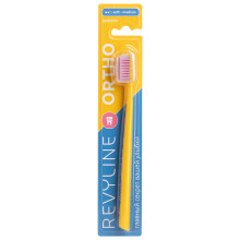 Зубная щетка Revyline SM6000 Ortho желтая / розовая-голубая в Екатеринбурге