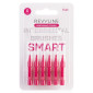 Ершики межзубные Revyline Smart, размер 0 розовые, 6 шт.